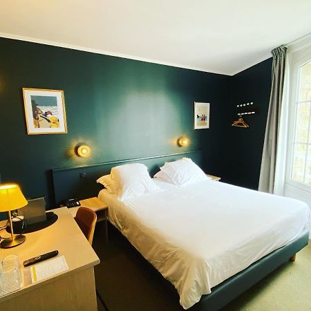 Hotel Du Parc Dinard Exteriör bild