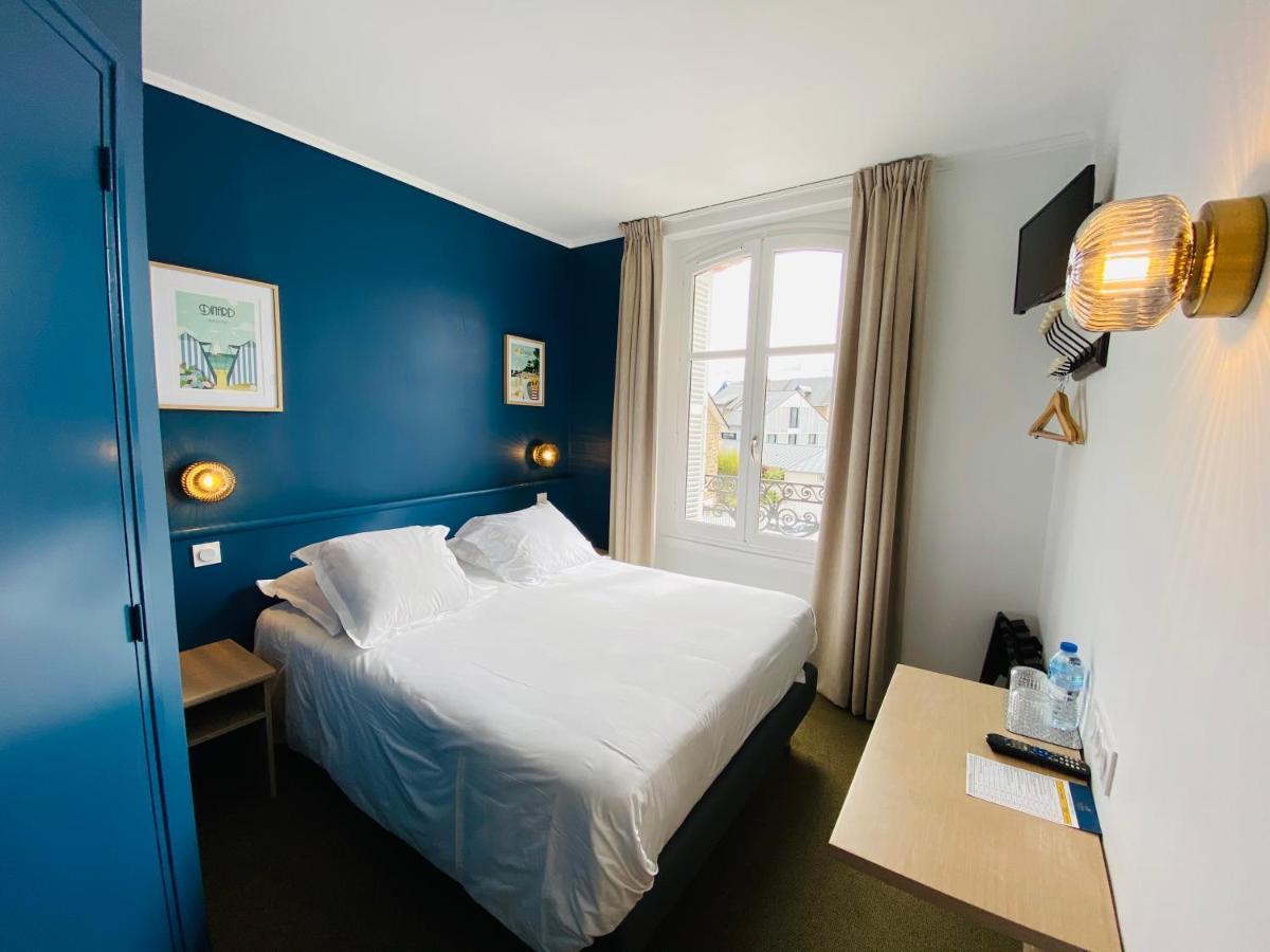 Hotel Du Parc Dinard Exteriör bild