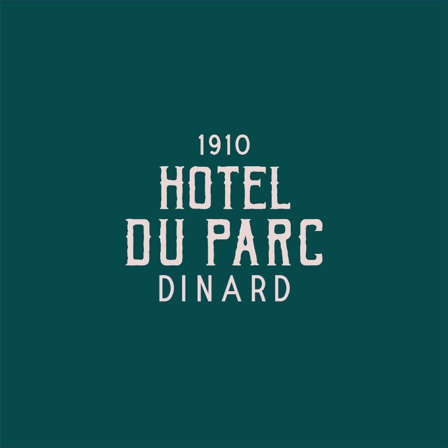 Hotel Du Parc Dinard Exteriör bild