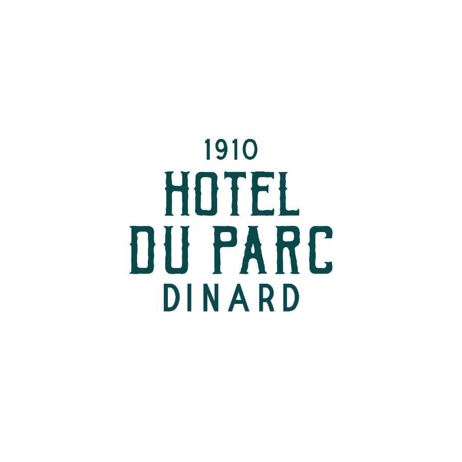 Hotel Du Parc Dinard Exteriör bild