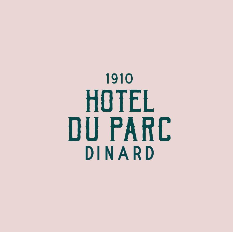 Hotel Du Parc Dinard Exteriör bild