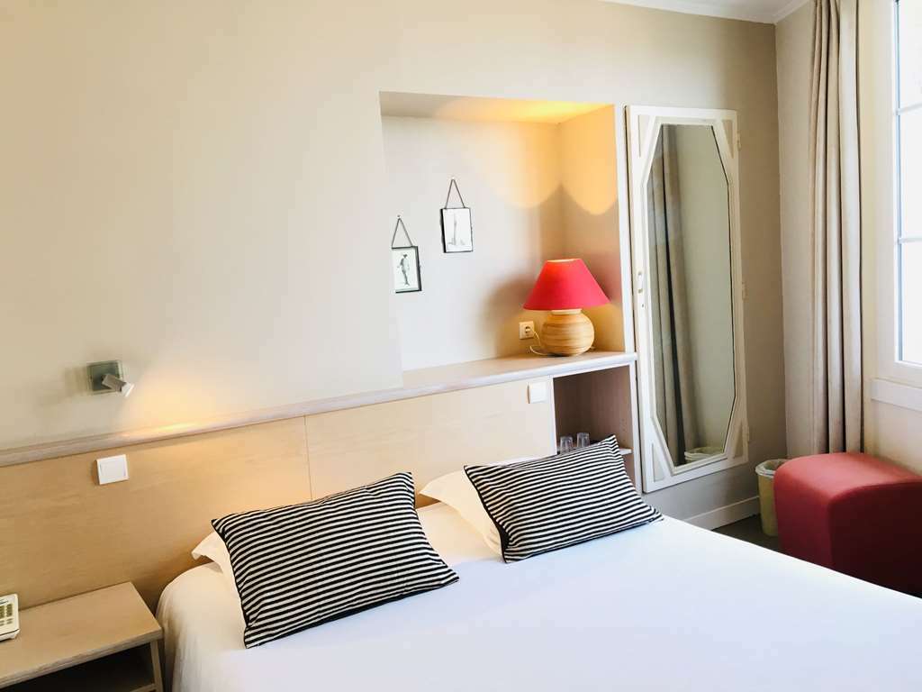 Hotel Du Parc Dinard Rum bild
